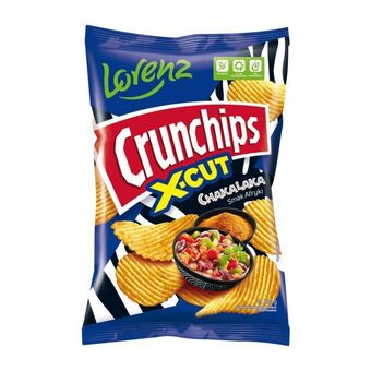 ALDI Chipsy crunchips oferta