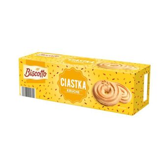 ALDI Ciastka kruche oferta