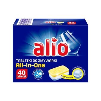 ALDI Tabletki do zmywarki oferta