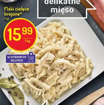 Delikatesy Centrum Flaki cielęce krojone 1kg oferta