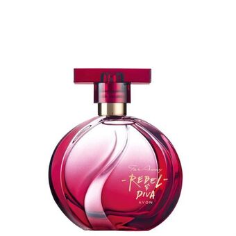 Avon Woda perfumowana far away rebel & diva oferta