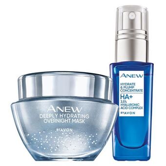 Avon Zestaw kosmetyków anew dla cery dojrzałej oferta