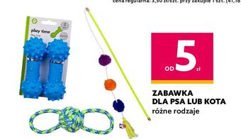 Dealz Zabawka dla kota oferta