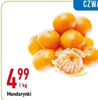 E.Leclerc Mandarynki oferta