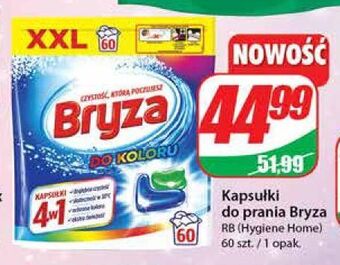 Dino Kapsułki do prania koloru 4w1 bryza oferta
