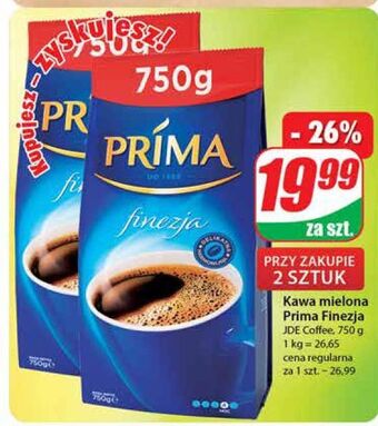 Kawa cafe prima finezja