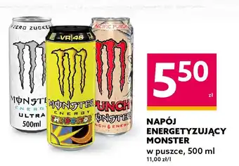 Dealz Napój energetyczny monster energy the doctor vr 46 oferta