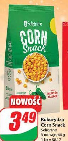 Dino Kukurydza jalapeno soligrano oferta