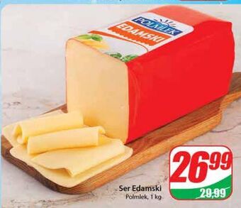 Dino Ser edamski polmlek oferta