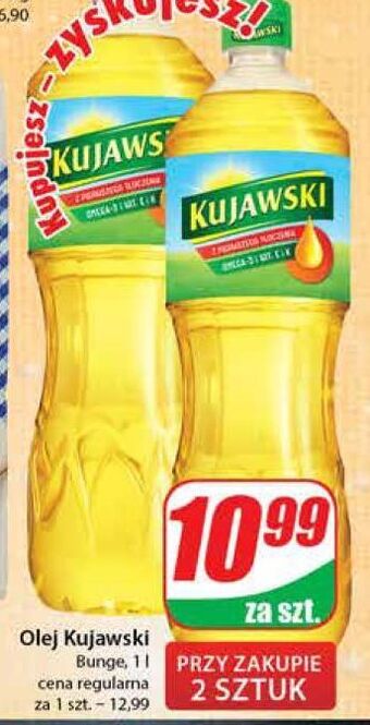 Dino Olej rzepakowy kujawski oferta