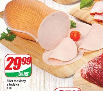 Dino Filet maślany z indyka agro rydzyna oferta