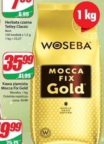 Dino Kawa woseba mocca fix gold oferta