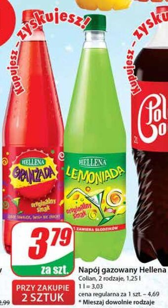 Dino Lemoniada hellena oferta
