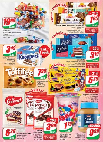 Dino Cukierki w czekoladzie mix pszczółka oferta