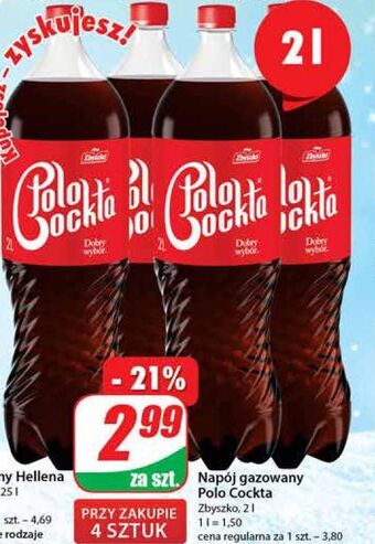 Dino Napój polo cockta oferta