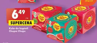 Biedronka Kula do kąpieli watermelon bi-es chupa chups oferta