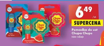 Pomadka do ust cola chupa chups
