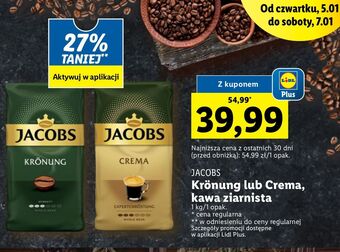Kawa jacobs kronung
