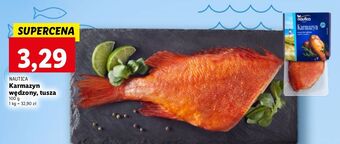 Lidl Karmazyn wędzony nautica schwartz oferta