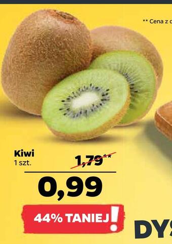 Netto Kiwi oferta