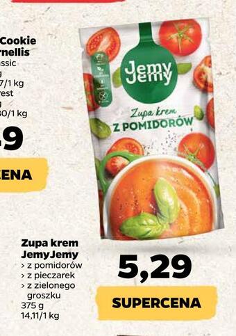 Netto Zupa krem jemyjemy oferta