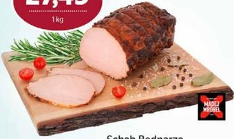 Społem Szynka madej wróbel oferta