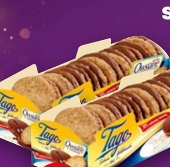 Żabka Ciastka owsiane tago oferta
