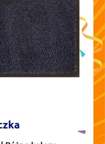 Action Wycieraczka oferta
