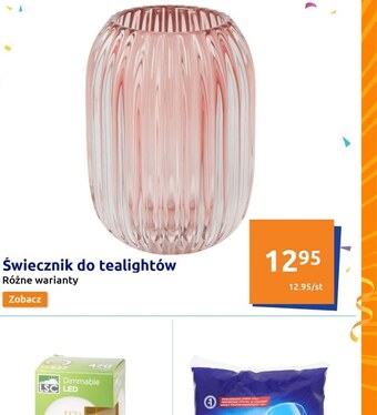 Action Świecznik oferta