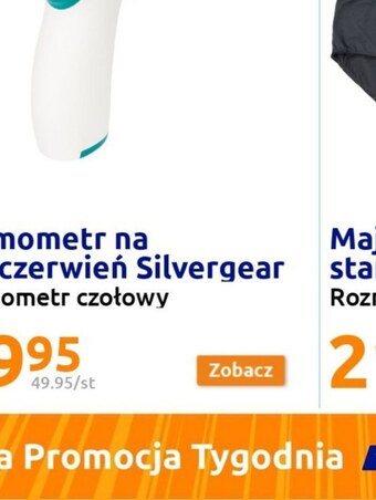 Termometr