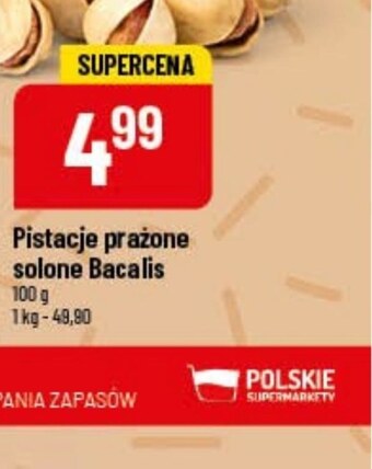 Polomarket Pistacje oferta