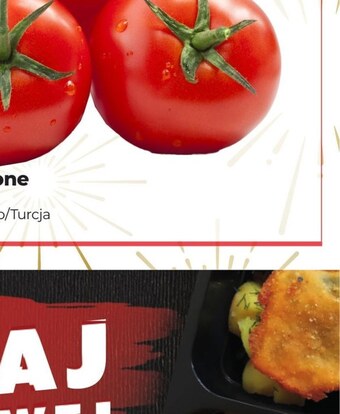 Społem Pomidory oferta