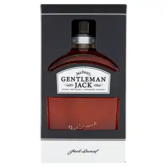 Topaz Jack daniel's gentleman jack whiskey 700 ml oferta