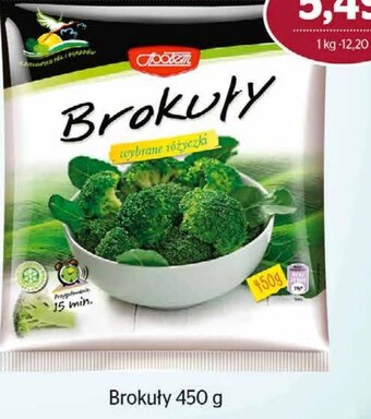 Społem Brokuł społem oferta