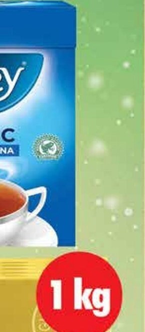 Dino Tetley classic herbata czarna 150 g (100 x 1,5 g) oferta