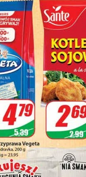 Vegeta przyprawa warzywna do potraw 200 g