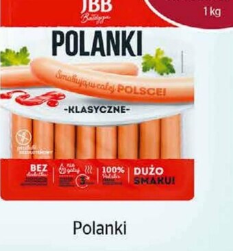 Społem Parówki jbb oferta