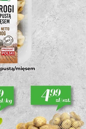 Społem Pierogi pss społem oferta