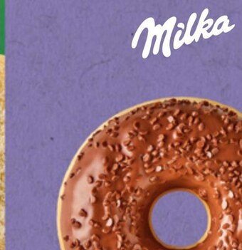 Żabka Donut milka oferta