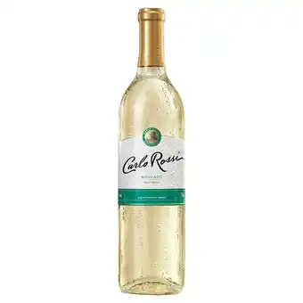 Topaz Carlo rossi moscato wino białe słodkie kalifornijskie 750 ml oferta