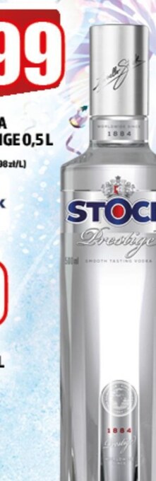 Topaz Wódka stock oferta