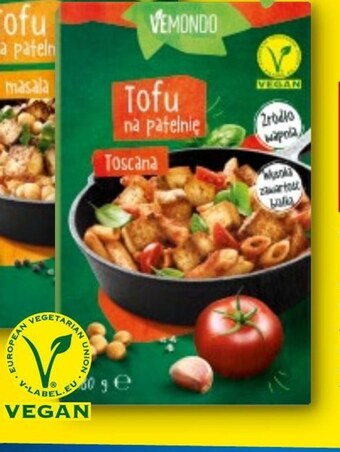 Tofu vemondo