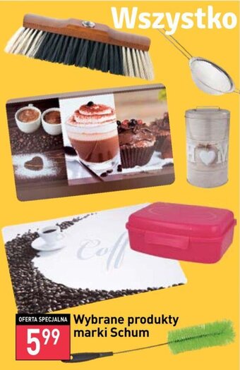 Stokrotka Schum wybrane produkty oferta