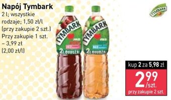 Stokrotka Tymbark napój 2l oferta