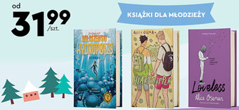 Biedronka Książki dla młodzieży oferta
