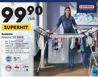 Biedronka Suszarka oferta