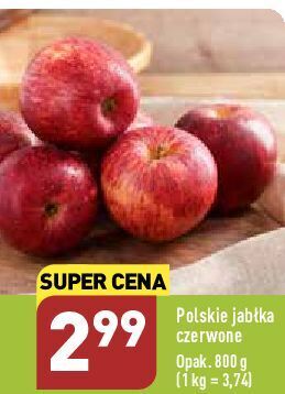 ALDI Jabłka oferta