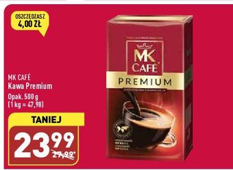 ALDI Kawa mk cafe premium oferta
