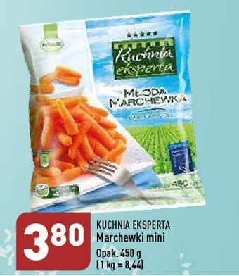 ALDI Młoda marchewka kuchnia eksperta oferta