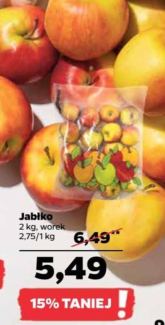 Netto Jabłka oferta